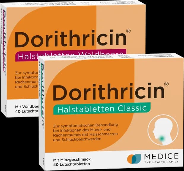 Die besten Medikamente gegen Halsschmerzen: Linderung und Wirkung erklärt