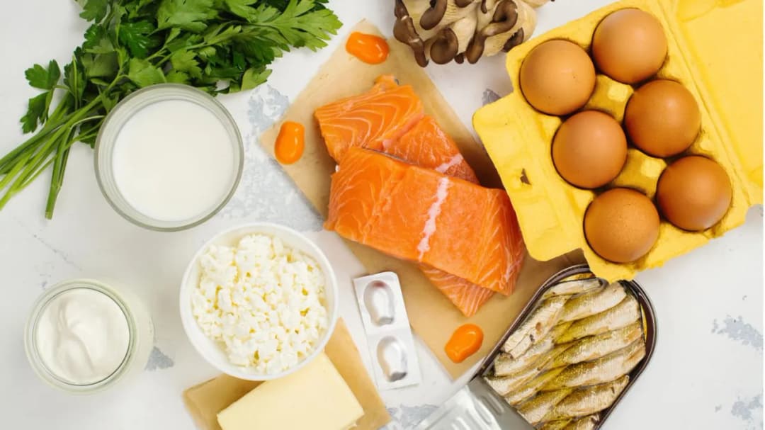 Wo ist Vitamin D enthalten? Die besten Lebensmittel für Ihre Gesundheit
