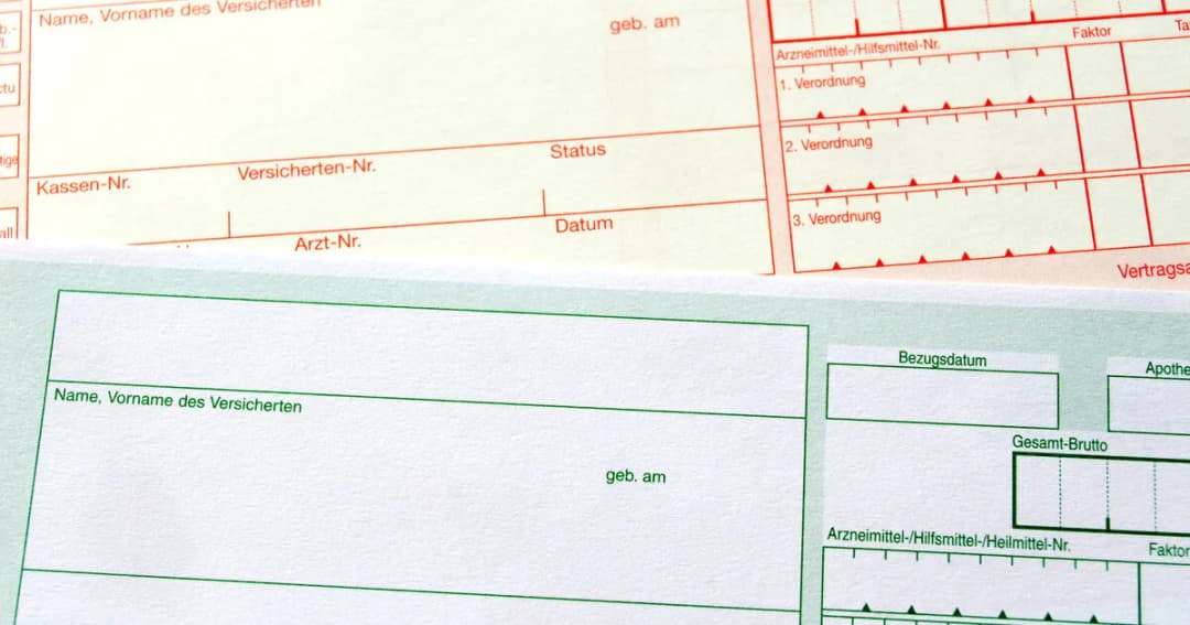 Die Gültigkeit von Kassenrezepten: So vermeiden Sie Probleme bei der Einlösung
