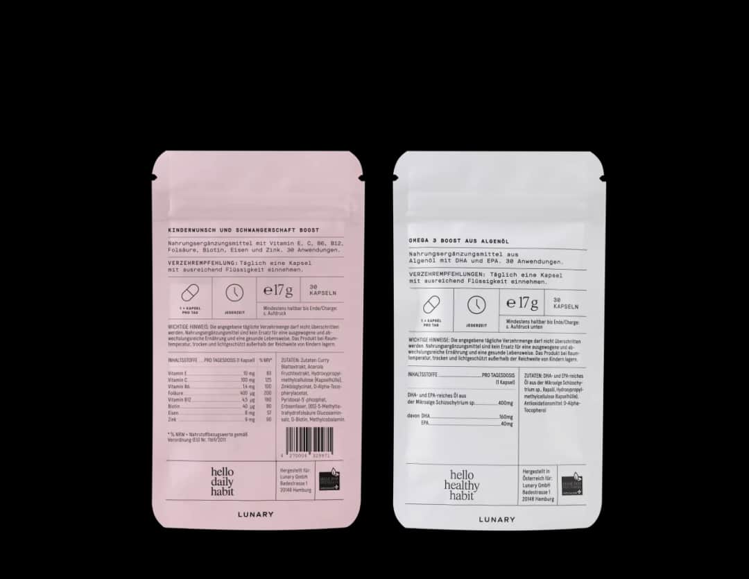 Wichtige vitamine für schwangerschaft: So unterstützen sie Mutter und Kind