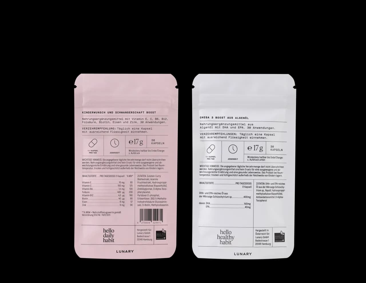 Wichtige vitamine für schwangerschaft: So unterstützen sie Mutter und Kind