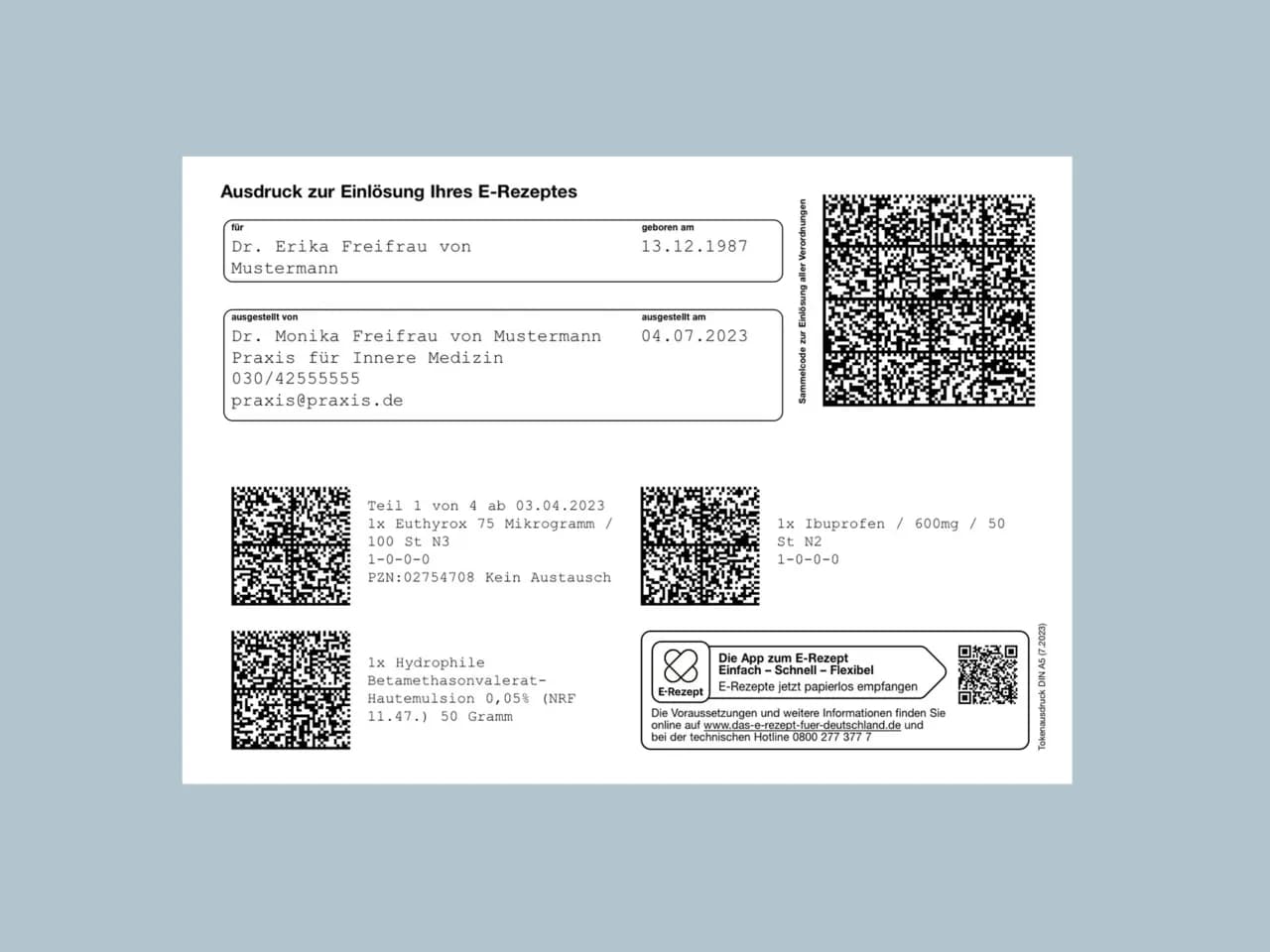 Kassenrezept bestellen: So einfach erhalten Sie Ihre Rezepte schnell