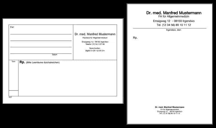 Alles, was Sie über das Privatrezept Formular wissen müssen: Anforderungen und Tipps