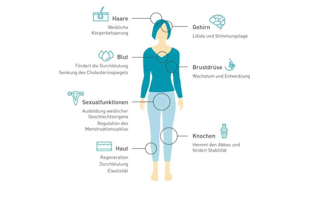 Die häufigsten Symptome der Wechseljahre bei Frauen und ihre Folgen