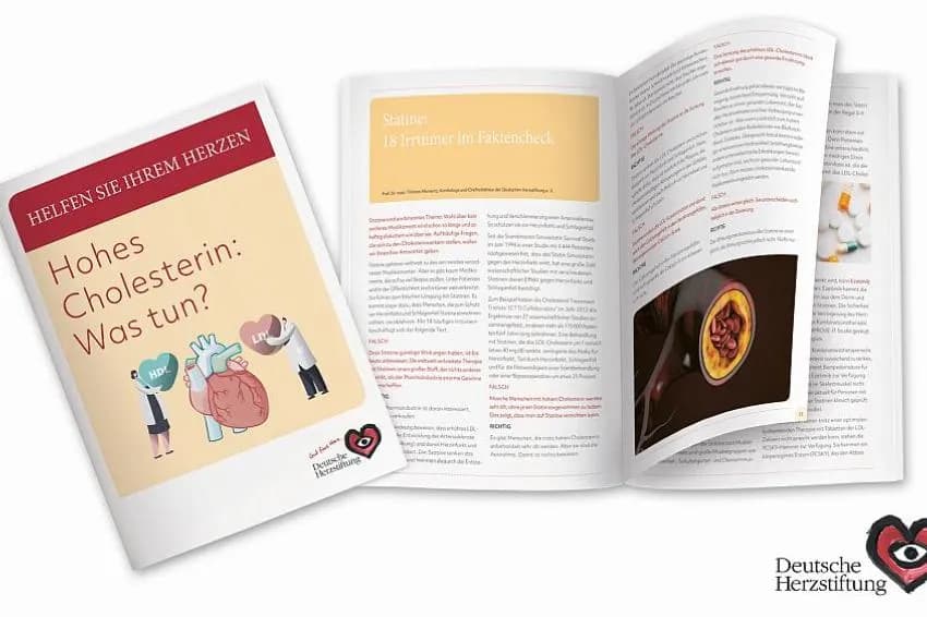 Cholesterin Medikamente: Wirksame Lösungen für hohe Cholesterinwerte