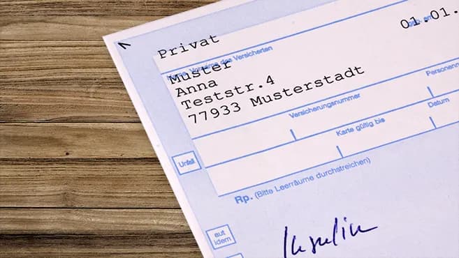 Privatrezept ohne Stempel gültig – So einfach ist die Gültigkeit