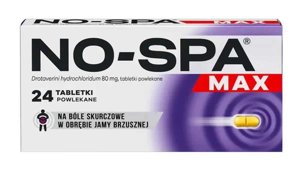 Nospa Medikament: Wirkung, Anwendung und wichtige Nebenwirkungen