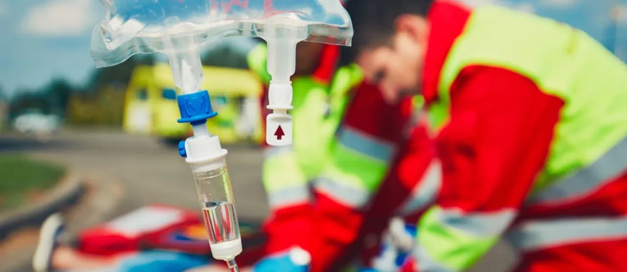 Medikamente im Rettungsdienst: Essenzielle Arzneimittel für Notfälle