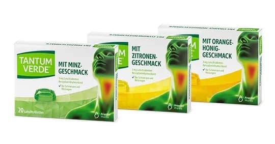 Medikamente für Halsschmerzen: So lindern Sie den Schmerz effektiv