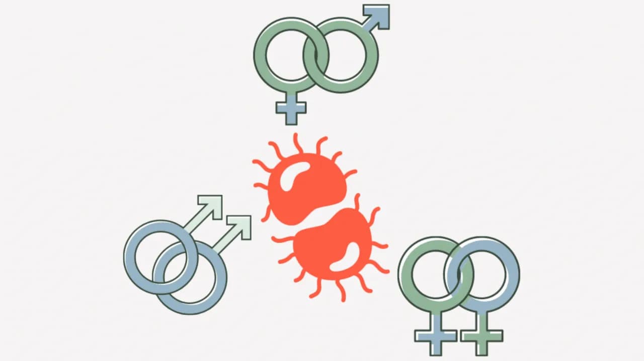 Gonorrhoe Symptome: Warnzeichen, die Sie nicht ignorieren sollten